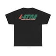 thumbnail image 1 of Yeat Summrs Lyfestyle L Style Go2Work Employee Uniform T-SHIRTs T-Shirts - White - S, 1 of 2