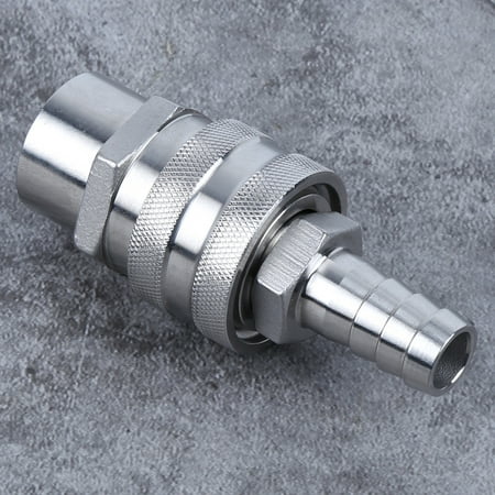 

Homebrew Beer Lock Fit And Finish Are Perfect Keg Lock Sturdy For Beer Barrel Switch Hooking Up Some Mini Kegs To A Keg Dispenser System