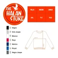 thumbnail image 3 of Sudadera Hombre Lisa Cuello Redondo Colores Xxl Xxg - Yazbek, 3 of 3
