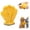 B, variant on Corals Fleece Pet Grooming Gloves, 2026 New Multi-Functional Bath Towel Mittens for Quick Drying Dog Cats Bath, Soft Cat Bathing Mitts for Home Use, Gentle Absorbent Towel Gloves for Pet