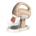 thumbnail image 1 of Kids Kitchen Appliances Toys Juicer Toaster Mixer Coffee Machine Vacuum Cleaner, 1 of 9