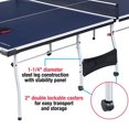 thumbnail image 2 of Medal Sports Official Size Table Tennis Table, 2 of 9