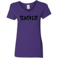 thumbnail image 3 of All 4 One Womens T-Shirt, 3 of 6