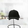 ITSELFER Hat Display Stand Tabletop Hat Rack Wide Brim Hat Display