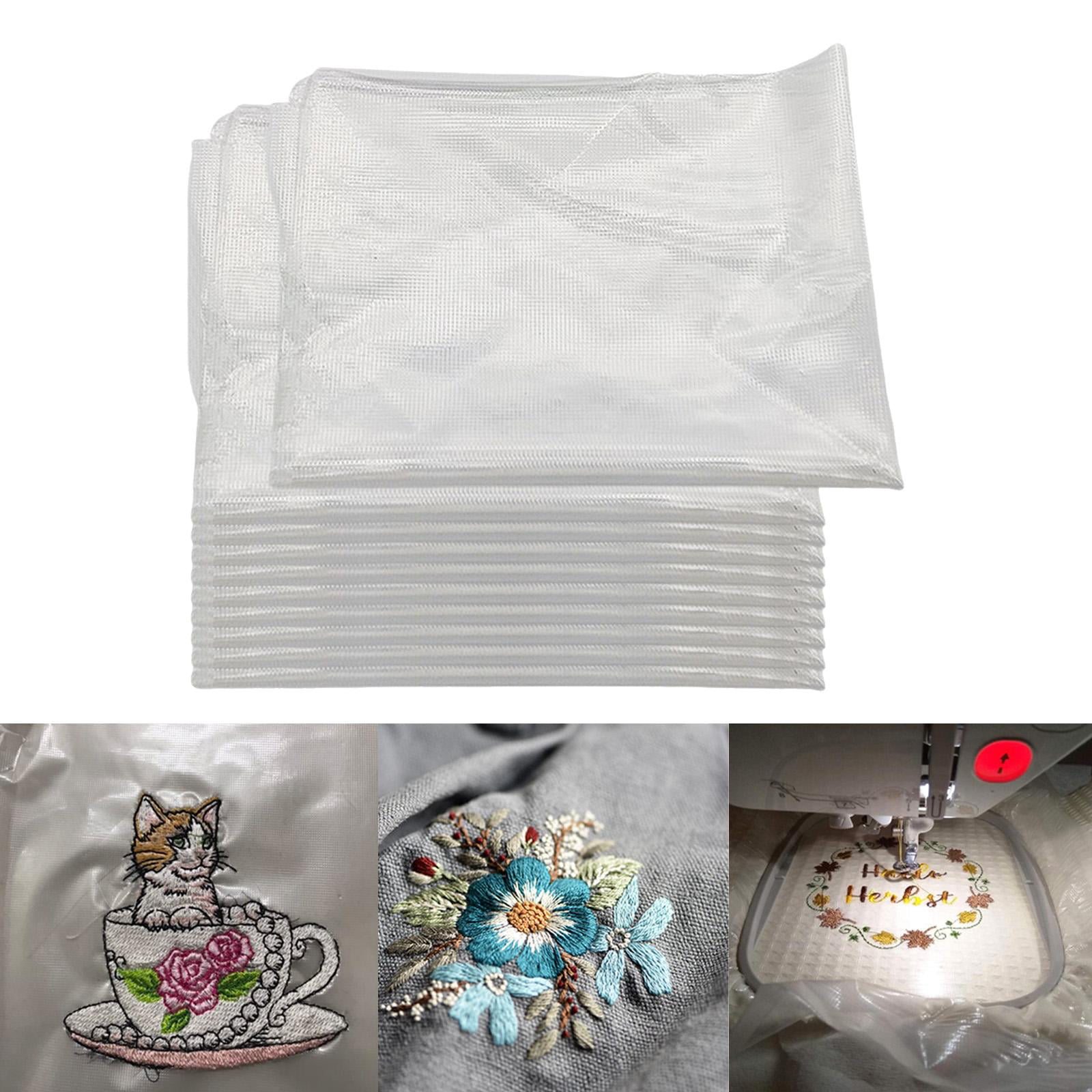 Medium-Sized Non-Woven Interlining Embroidered Lining Embroidery  Water-Soluble Paper - China Embroidered Water Soluble Paper and Interlining  Water Soluble Paper price