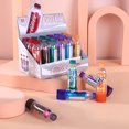 thumbnail image 3 of 6 uds bálsamo labial hidratante cambio de Color bálsamo labial lindo Kawaii cuidado de los labios maquillaje Soda aromatizado suministros de fiesta para niñas, 3 of 4