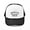 Black/White, variant on - World's Greatest Dad - Adjustable Unisex Printed Trucker Hat with Mesh Back