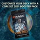thumbnail image 4 of Magic: The Gathering Baraja Planeswalker Teferi Timeless Voyager | Conjunto básico 2021 (M21) | Mazo de inicio de 60 cartas, 4 of 7