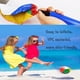 thumbnail image 3 of pelotas de playa, pelotas de playa inflables, para fiestas en la piscina, juguetes de baño, pelotas de playa para niños y adultos, juguetes para fiestas de verano en la playa, pelotas de piscina., 3 of 5