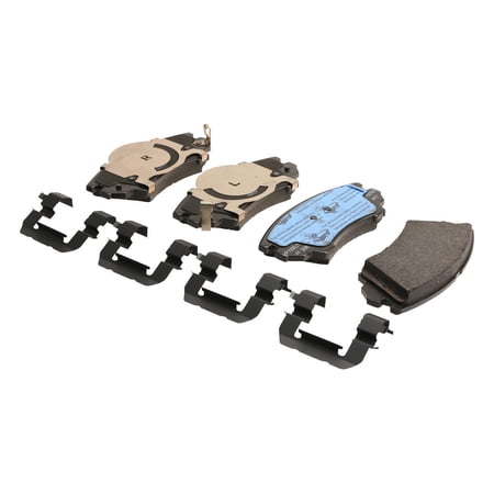 ACDelco Genuine GM Brake Pad Set  w/ Shims
