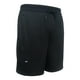 thumbnail image 3 of Bermuda Umbro Para Hombre, Talla CH Color Negro Estilo Deportivo, 3 of 4