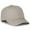 Light Grey, variant on Outdoor Cap GWT-SB Low Crown Cotton Twill Cap-Khaki