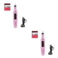 thumbnail image 2 of Seitruly 1 Juego de taladro de uñas eléctrico profesional, máquina de manicura, juego de taladro de pedicura, lima de uñas de cerámica, equipo de Type4 NO4 Seitruly CBP095880, 2 of 5