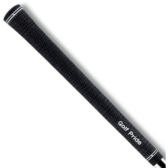 Golf Pride Tour Velvet BCT Cord Golf Grip (Black, Standard, .600 Round) NEW
