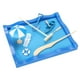 thumbnail image 2 of Mini kit de decoración de mesa de arena Sincero jardín zen de meditación estilo playa azul, 2 of 10