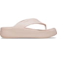 thumbnail image 4 of Crocs Women's Getaway Platform Flip Flop Sandals, 4 of 7