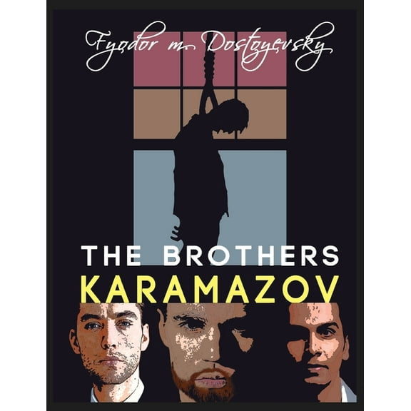 The Brothers Karamazov, (Paperback)