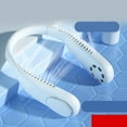 thumbnail image 3 of Ventilador de cuello USB Jadeshay portátil recargable multifuncional, 3 of 8