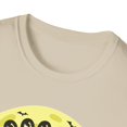 thumbnail image 3 of Booooks, Gildan Unisex Softstyle T-Shirt, Halloween Graphic Tee, S-3XL, 3 of 4