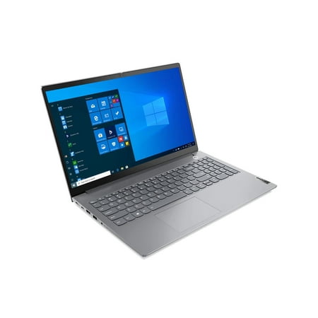 Certified Refurbished Lenovo ThinkBook 15 G2 ITL 15.6" FHD i7-1165G7 16GB 512GB SSD W10P Laptop