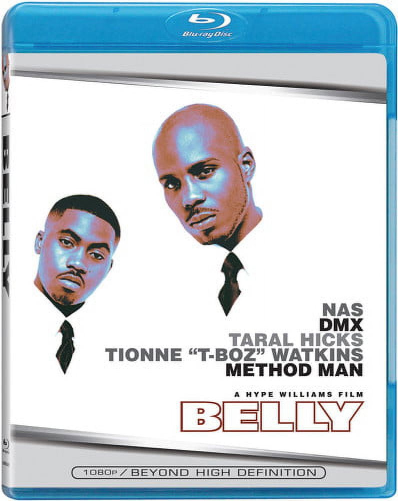Belly (DVD) - Walmart.com