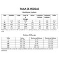 thumbnail image 4 of Vestido Elegante Fiesta Casual Mujer Dama Talla Extra Plus DaraBaby  Vest090, 4 of 4