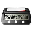 thumbnail image 1 of Digital chess timer multifunctional electronic countdown chess clock, 1 of 8