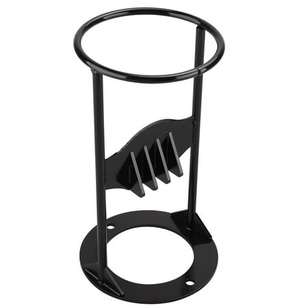 

Firewood Chopping Function Durable Iron Hand Tools 1PC Black High Carbon Steel Metal Craft Wood Separator