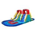 thumbnail image 1 of Inflable Brincolín con Resbaladilla Piscina de Niños y Pared de Escalera SPORTSPOWER, 1 of 8