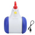 thumbnail image 4 of QIILU Cat Infrared Toy, Cat Toy Automatic Durable With ABS Material For Cats For Entertainment, 4 of 8