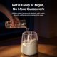 thumbnail image 4 of Calentador de biberones Momcozy NightPro libre de BPA con luz nocturna, 4 of 9