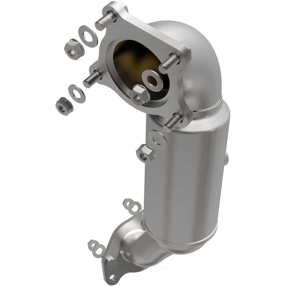 MagnaFlow Exhaust Products 280120 Direct-Fit OEM Grade Federal(Exc.CA) Catalytic Converter