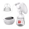 thumbnail image 1 of Saca Leches Extractor Eléctrico Digital 9 Niveles Recargable Weet Baby BBL-0228, 1 of 3
