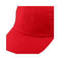 thumbnail image 4 of Pixilay Adjustable Red Baseball Cap for Little Girls, 4 of 5