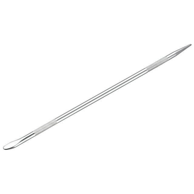 Unique Bargains Barre d'Alignement Ronde de 32 Pouces pour Extraction et Alignement avec Poignée Antidérapante