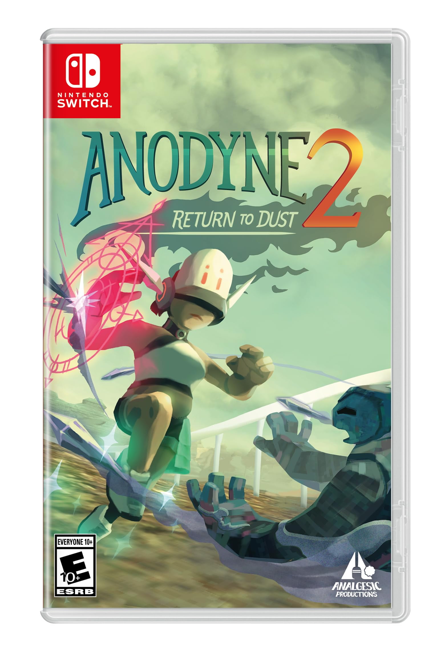 Nintendo Switch Game - Haven: Limited Run #117, Indie Adventure