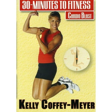 30 Minutes To Fitness: Cardio Blast Workout With Kelly Coffey-Meyer