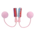 thumbnail image 3 of Cuerda para saltar sin cuerda ejercicio flexible resistente al desgaste que adelgaza la cuerda para saltar inalámbrica portátil compacta calorías quemadas para exteriores para ANGGREK Otros, 3 of 8