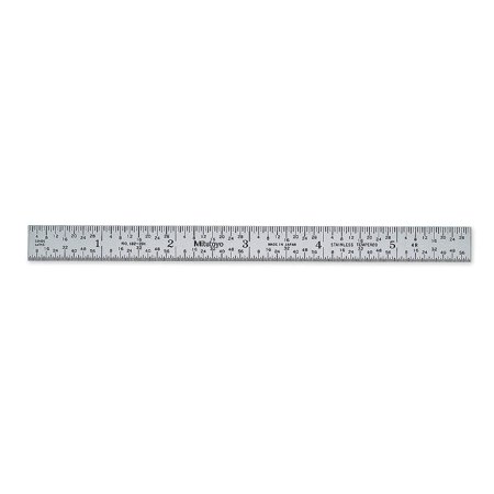 6"(4R) STEEL RULE FULLYFLEXIBLE