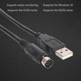 thumbnail image 2 of USB-ACAB230 PLC Programming Cable for USB-DVP ES EX EH EC SE SV SS Series Cable, 2 of 3