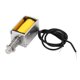 thumbnail image 1 of - Dc 4.5v 0.75 a 3.38w tipo de tracción 40g 3mm electroimán solenoide, 1 of 3