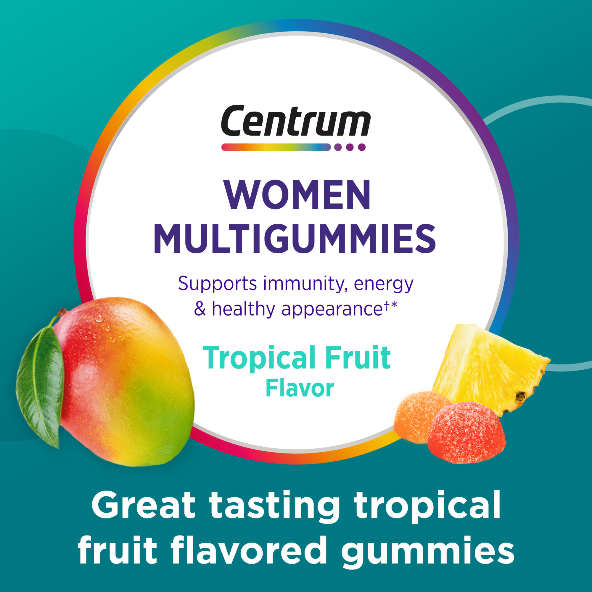 Centrum Women's Multivitamin Gummies photo 6