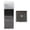 Black, variant on Recollections Extra Fine Glitter, 12 Pack