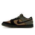 thumbnail image 2 of Nike Men's Dunk Low Retro Camo Olive Shoes, from StockX, 2 of 5