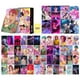 thumbnail image 2 of 55Pack Kpop Demon Hunters Holographics Cartoon Photo Cards,Huntrix Holographics Cartoon Flash Cards for Kpop Demon Hunters Fans Gifts,Kpop Demon Hunters Peripheral Collectible Photocard, 2 of 7