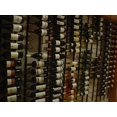 thumbnail image 2 of Vintageview Ws51 W Series 60" 15 Bottle Wall Mounted Wine Rack - Black, 2 of 5
