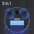thumbnail image 3 of 3-in-1 Intelligent Robot Cleaner Strong Suction 500ml Large Dust Box Universal Wheel Automatic Obstacle Avoidance, 3 of 8