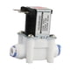 thumbnail image 4 of Válvula Solenoide de entrada de agua de 24V y 1/4 pulgadas, conjunto de interruptor de flujo de entrada de agua, reemplazo, profesional, simple, 4 of 9