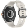 thumbnail image 4 of 22mm Grooved Silicone Strap Breathable Durable Precise Fit Easy to Use, 4 of 4
