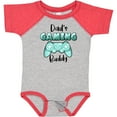 thumbnail image 3 of Inktastic Dad's Gaming Buddy- Aqua Controller Boys or Girls Baby Bodysuit, 3 of 5
